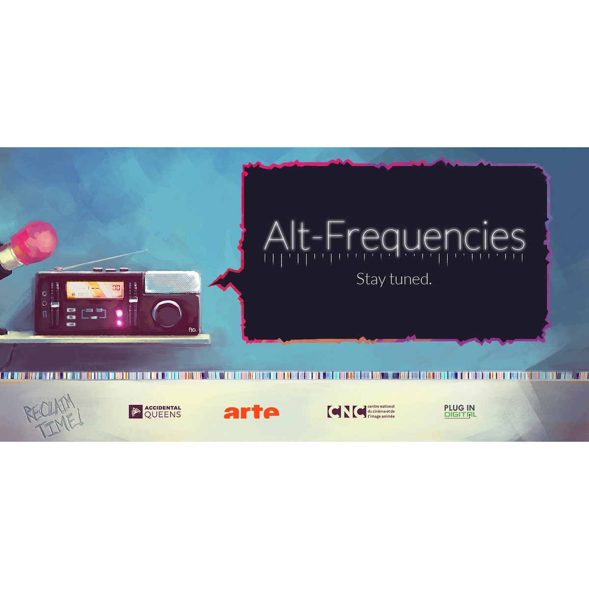 Alt-Frequencies - PC Windows,Mac OSX