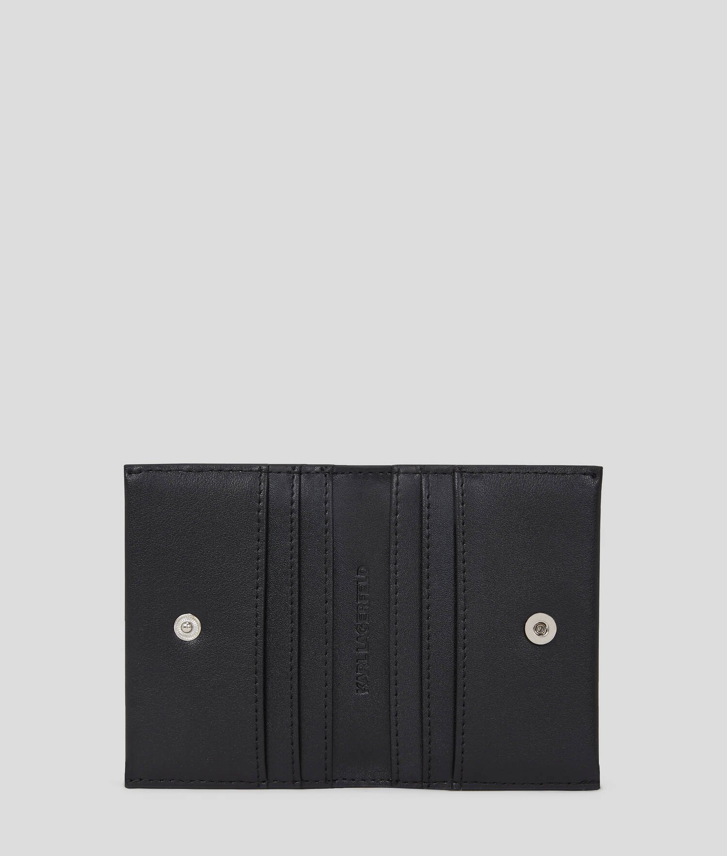 PORTE-CARTES K/CIRCLE - Noir