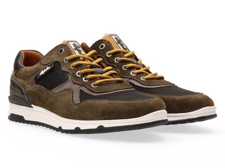 Australian Footwear Mazoni Leather bruin