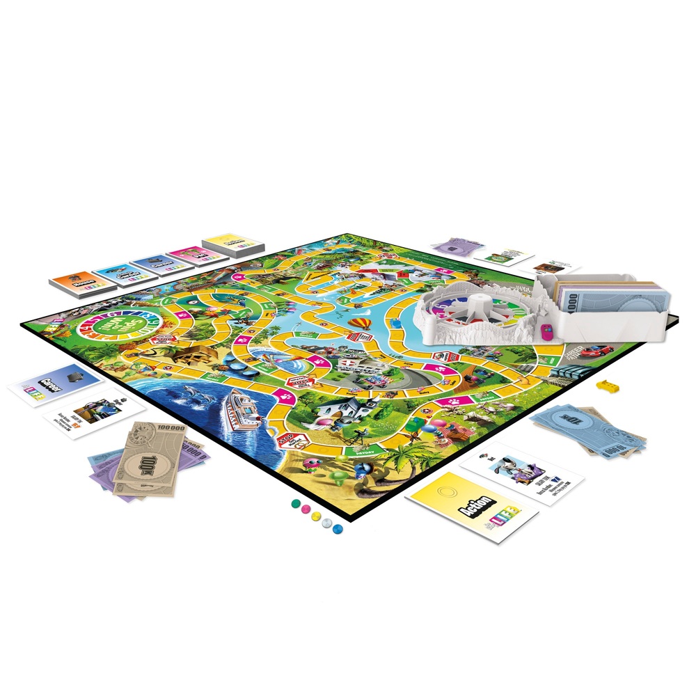 Das Spiel des Lebens