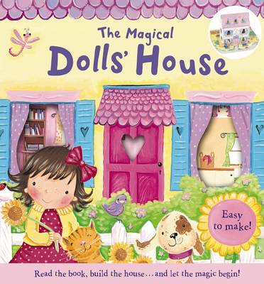 Build-a-Story: Dolls House - Build a Story (Hardback)