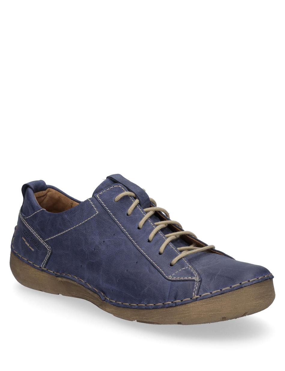 Halbschuh Fergey 56, dunkelblau