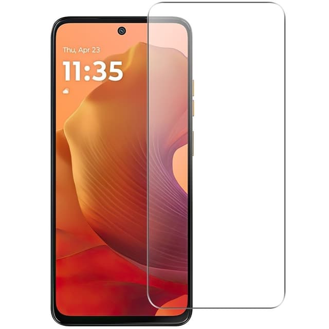 SKALO Motorola Moto G15 Power Hærdet Glas Skærmbeskyttelse