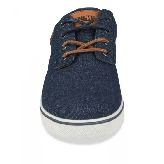Baskets MARINE DENIM SIDE