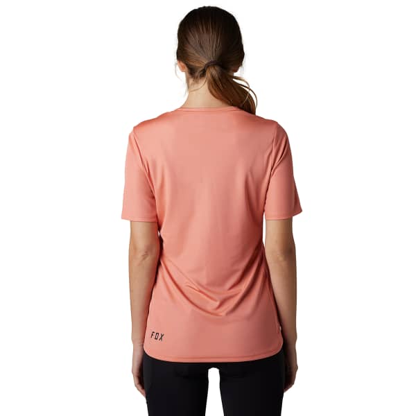 Maillot VTT FOX W RANGER SS JERSEY HEAD SALMON