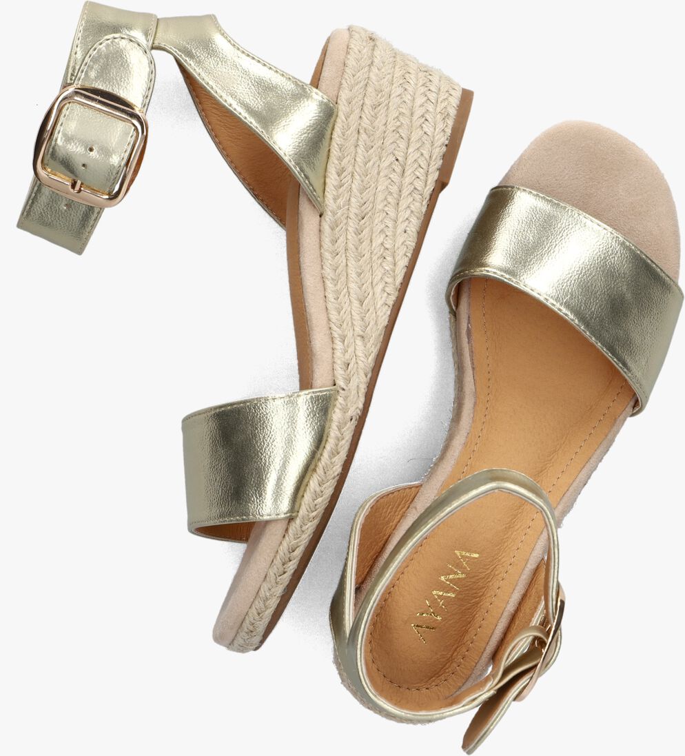 OMODA gouden omoda espadrilles 0577-2