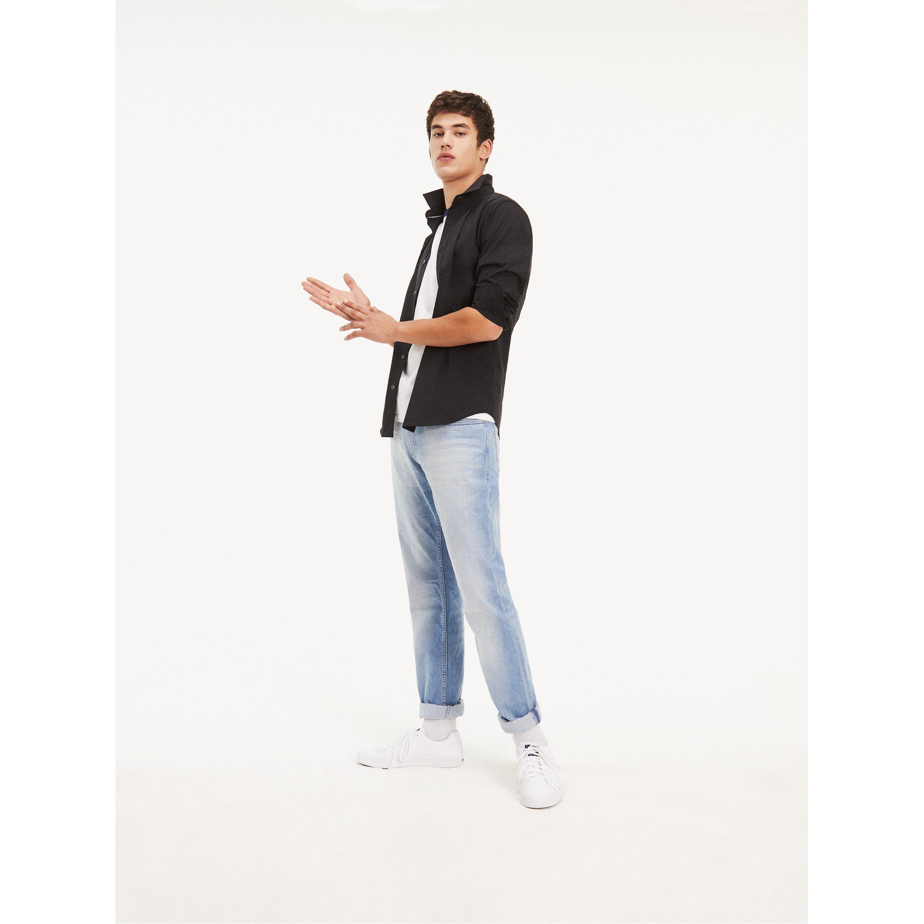 Tommy Jeans Original Stretch Shirt