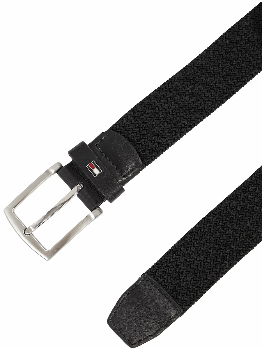 TOMMY HILFIGER<br>Cinto elástico Denton 3,5 cm