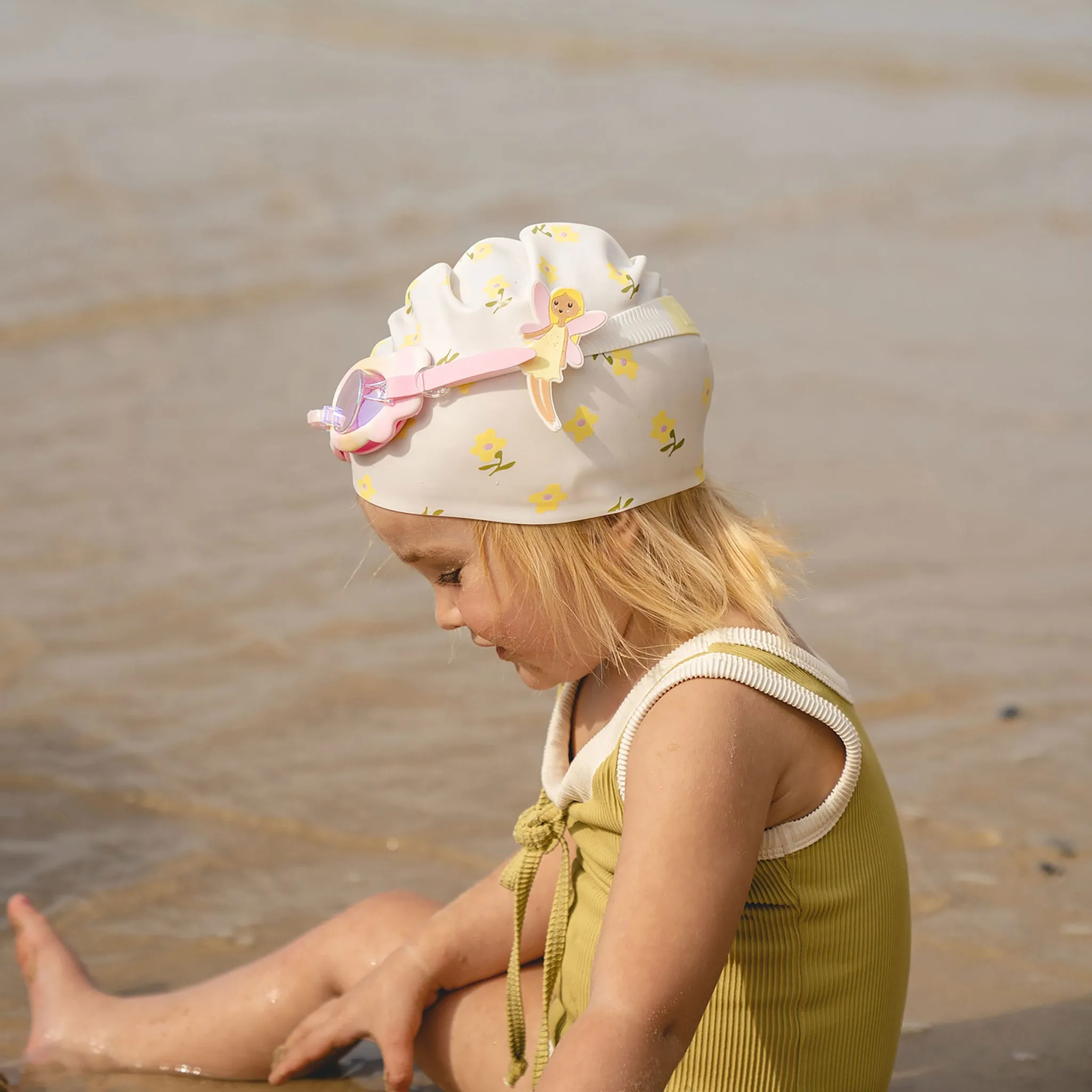Sunny Life Bonnet de Bain - Mima The Fairy