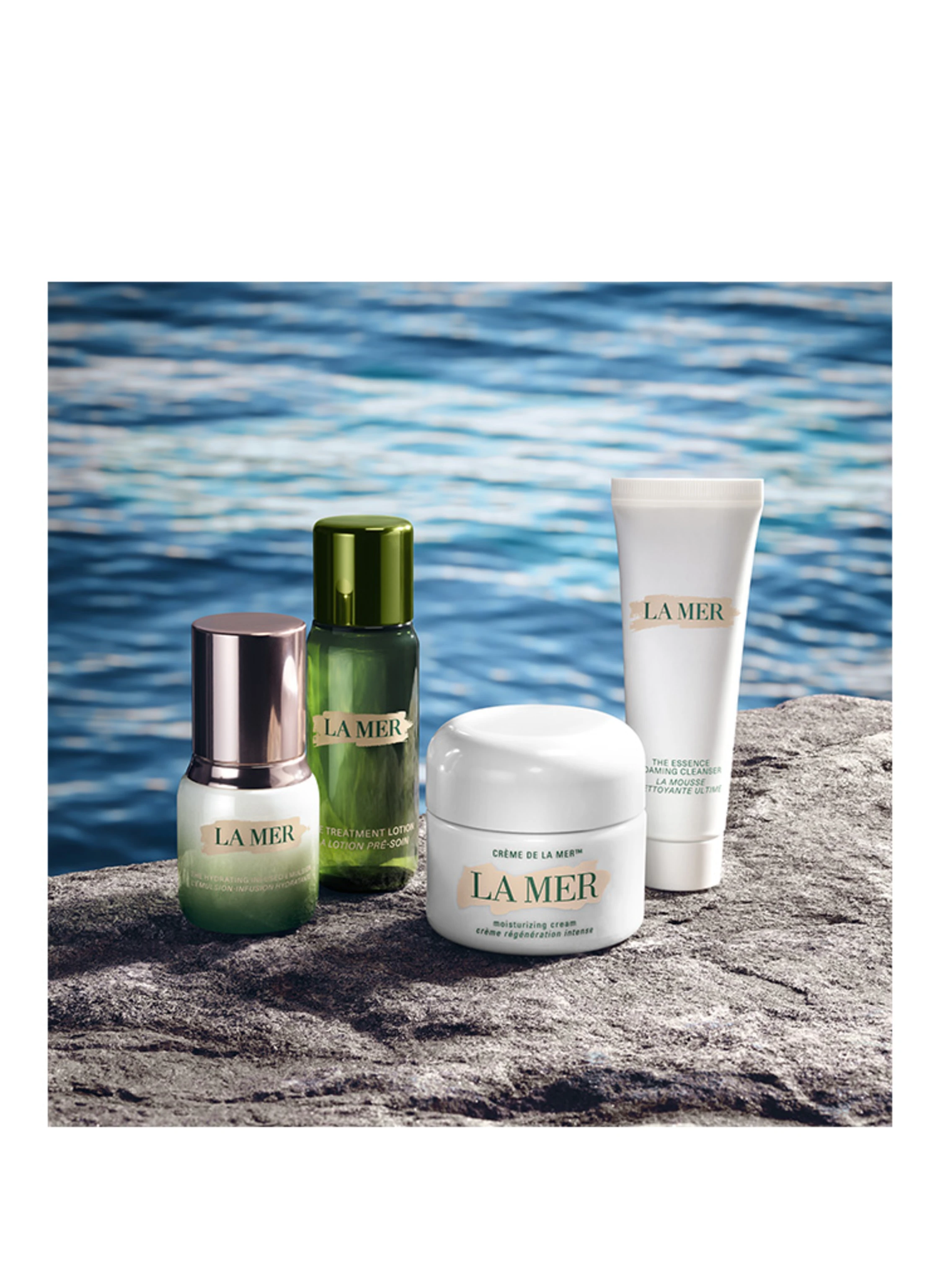 LA MER THE LA MER ESSENTIAL DISCOVERY COLLECTION