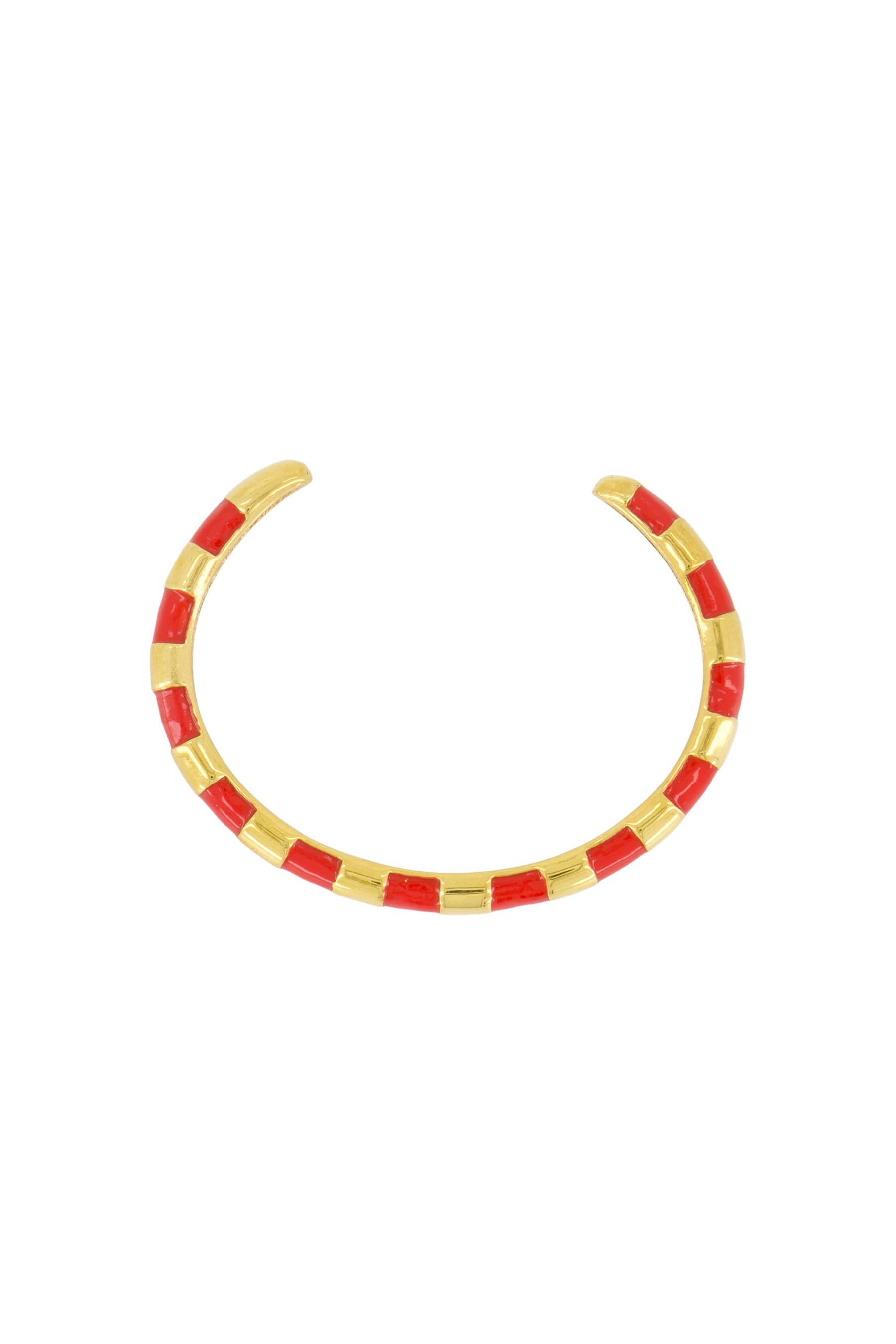 armband bangle streep