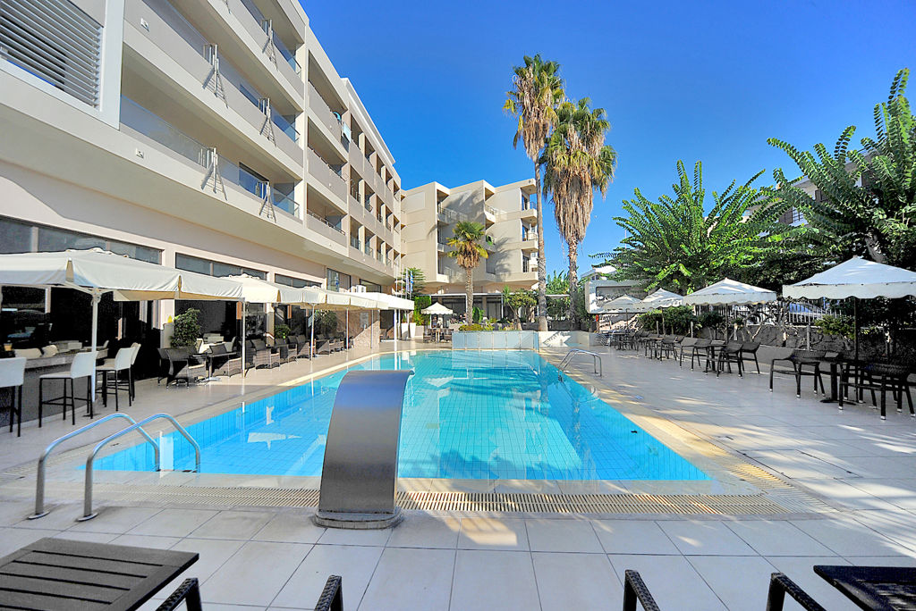 Saint Constantin Hotel Logies - Aparthotel