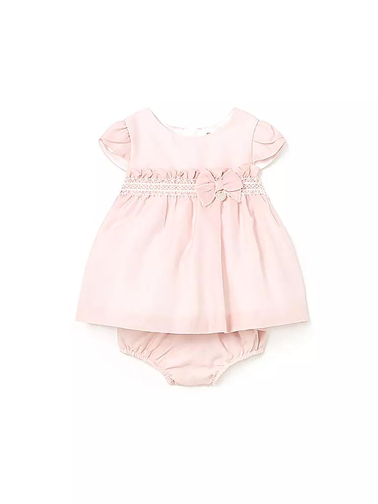 MAYORAL Baby Kleid rosa