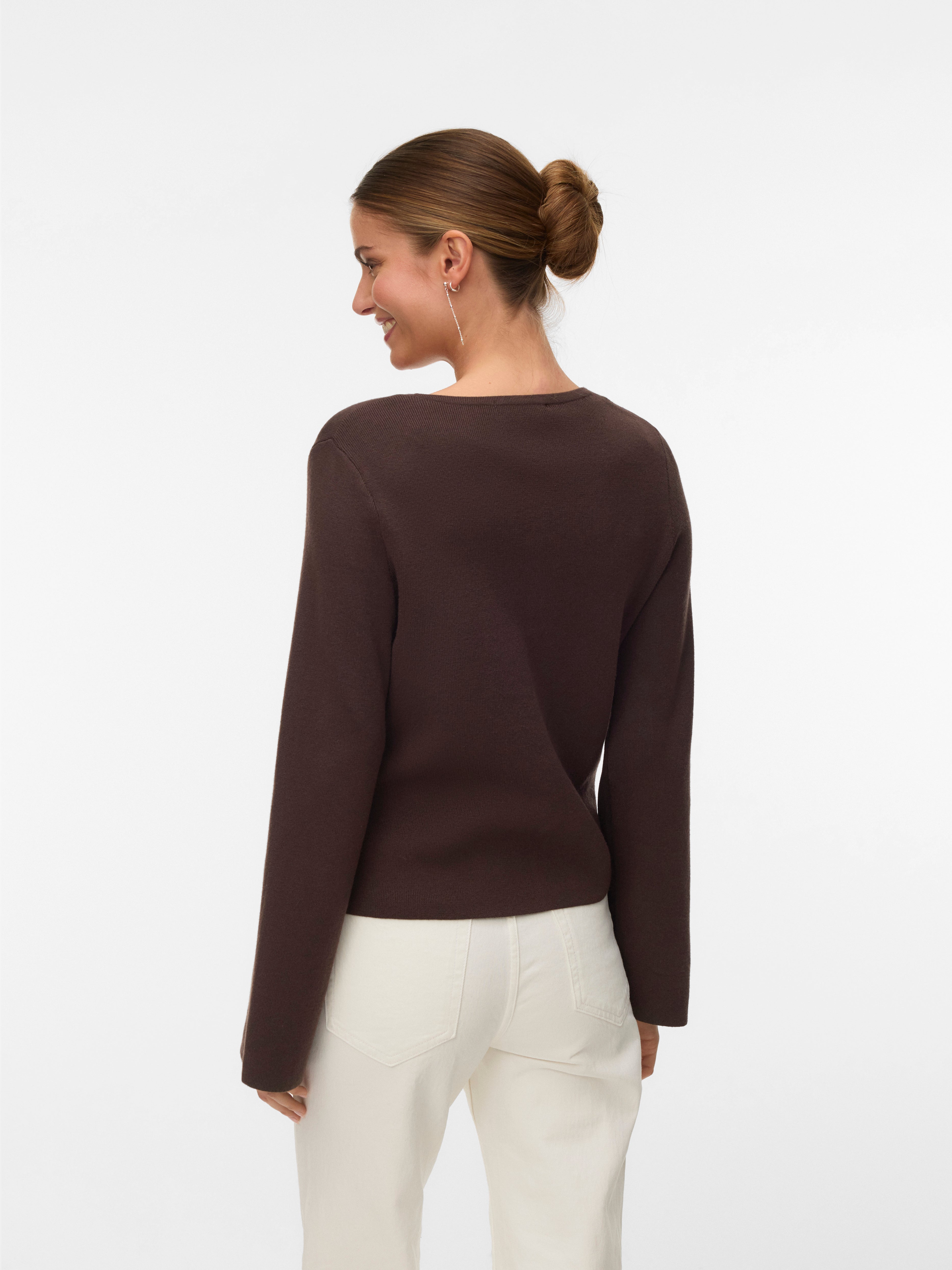 AWHANNA Gebreid vest