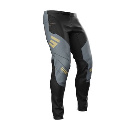 Pantalon cross Shot CONTACT - SHIELD 2025 - Jaune