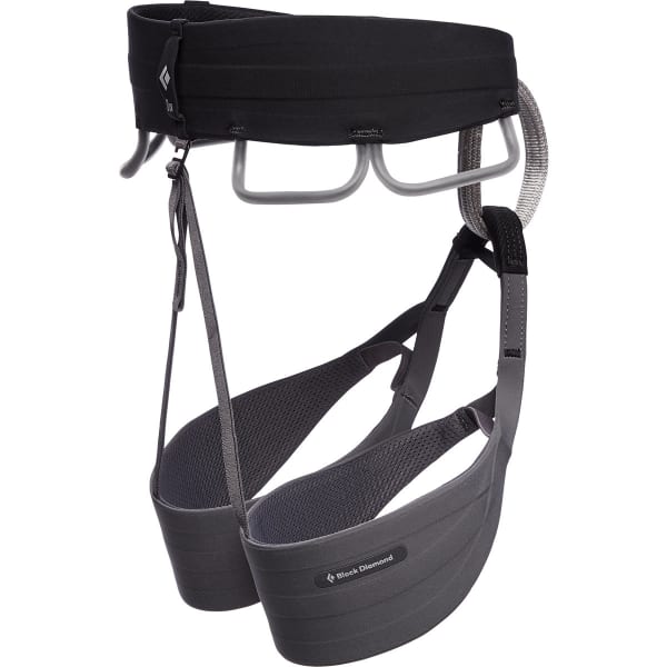 Baudrier alpinisme BLACK DIAMOND M SOLUTION HARNESS GRANITE