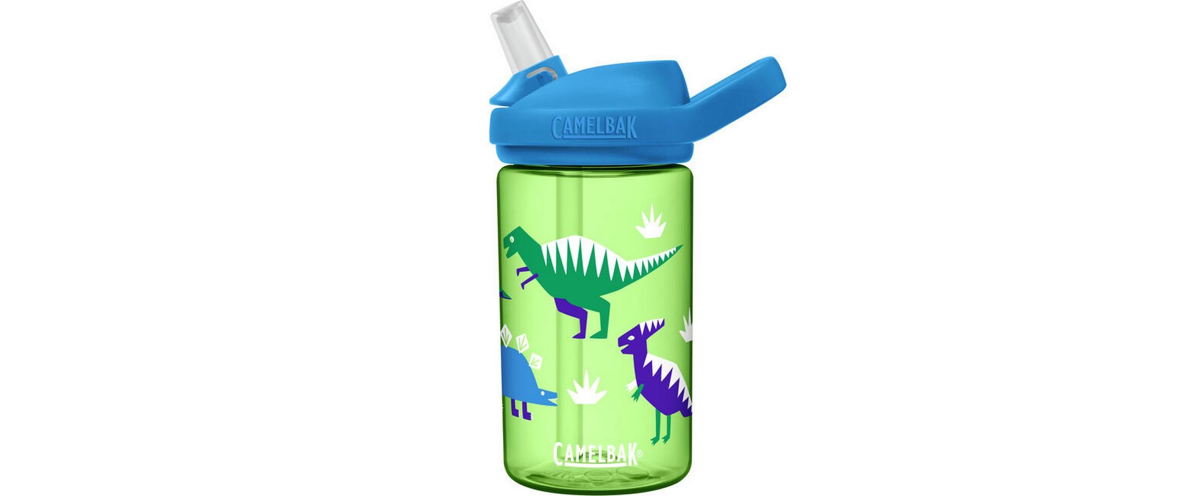 Trinkflasche Hip Dinos 400 mlWasserflasche für Kinder