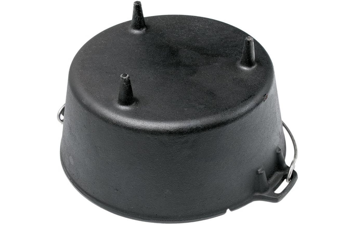 Petromax Dutch Oven ft9 met pootjes