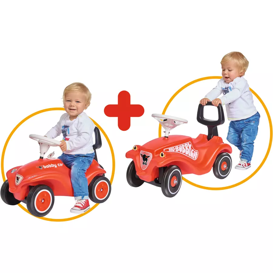 BIG Bobby Car Walker Zubehör