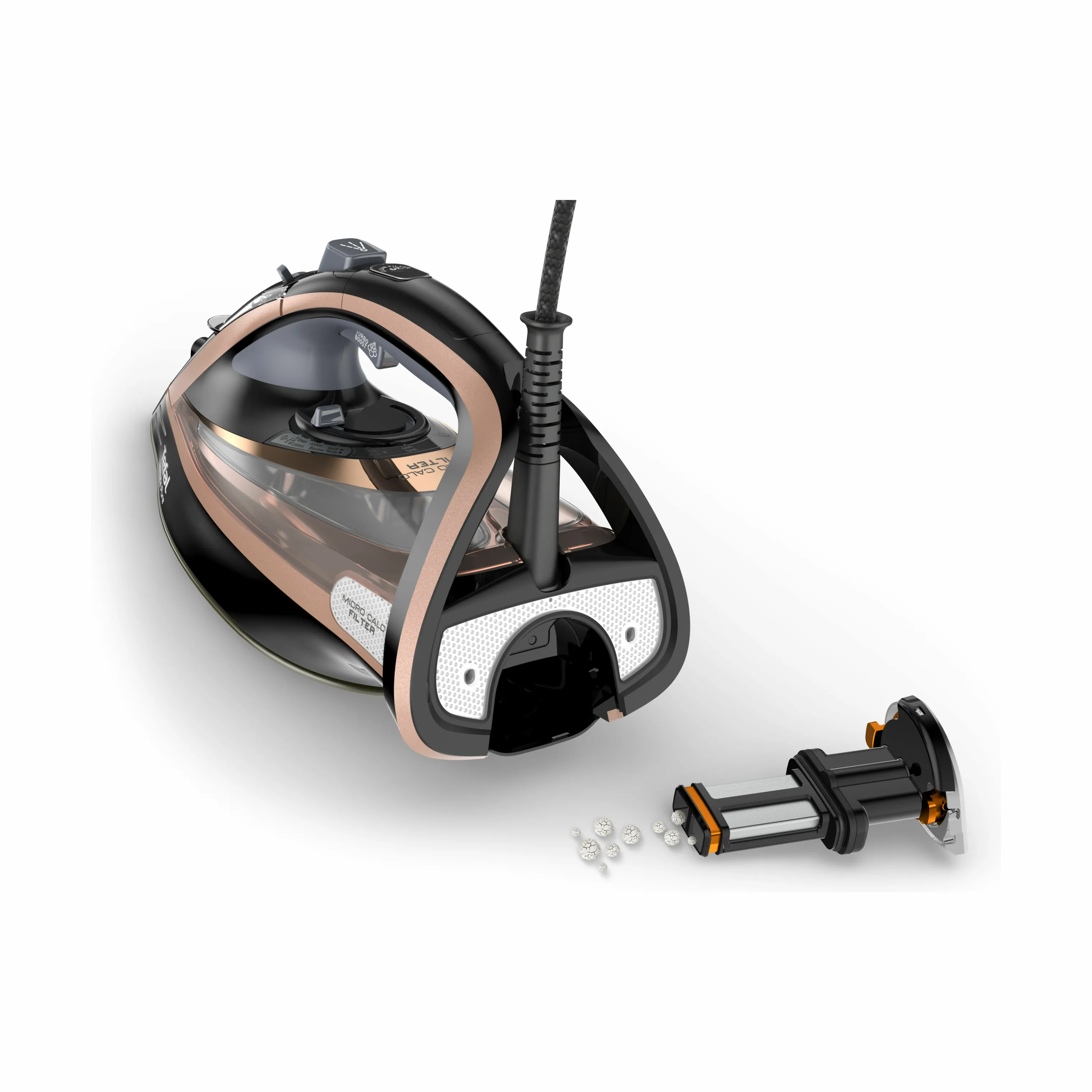 Tefal Ultimate Pure Rosé Strygejern