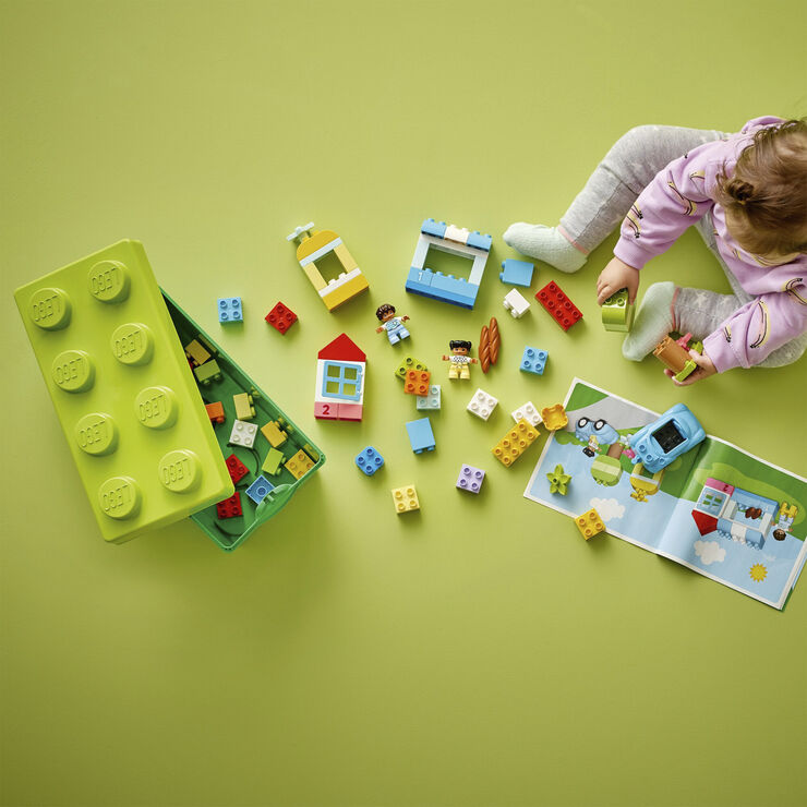 Lego Kasse med klodser 10913