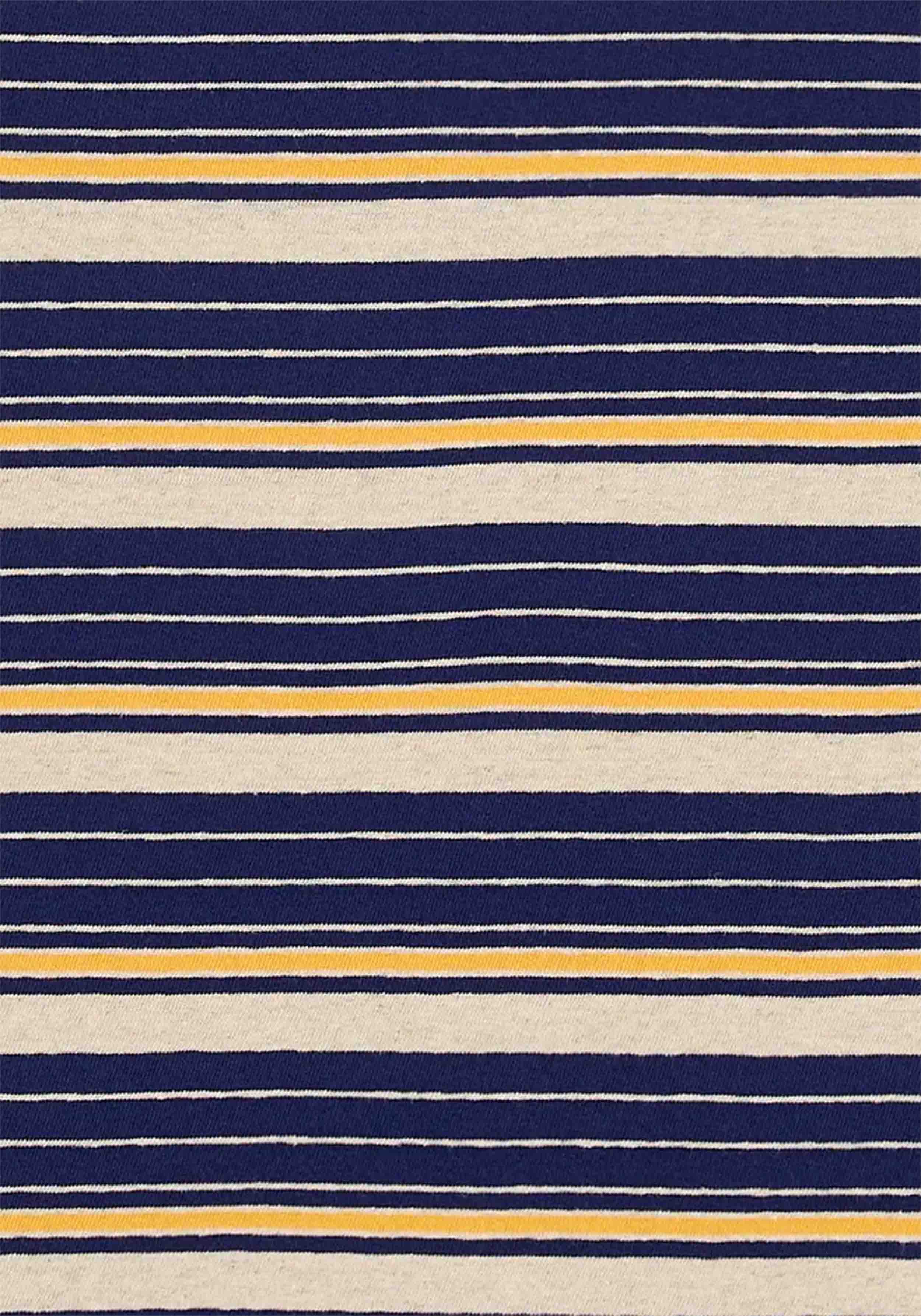 Bask in the Sun Tank Top Esteban Indigo
