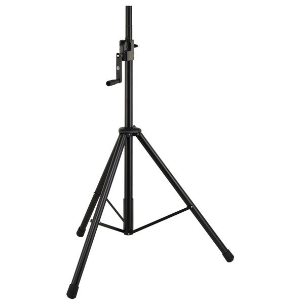 K&M 21302 Boxenstativ mit Kurbelgehäuse