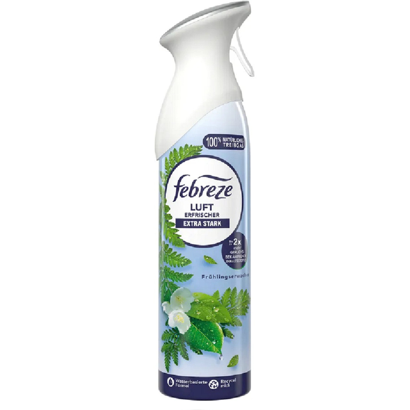 Febreze Lufterfrischer, Extra Stark Frühlingserwachen, 0.185 l