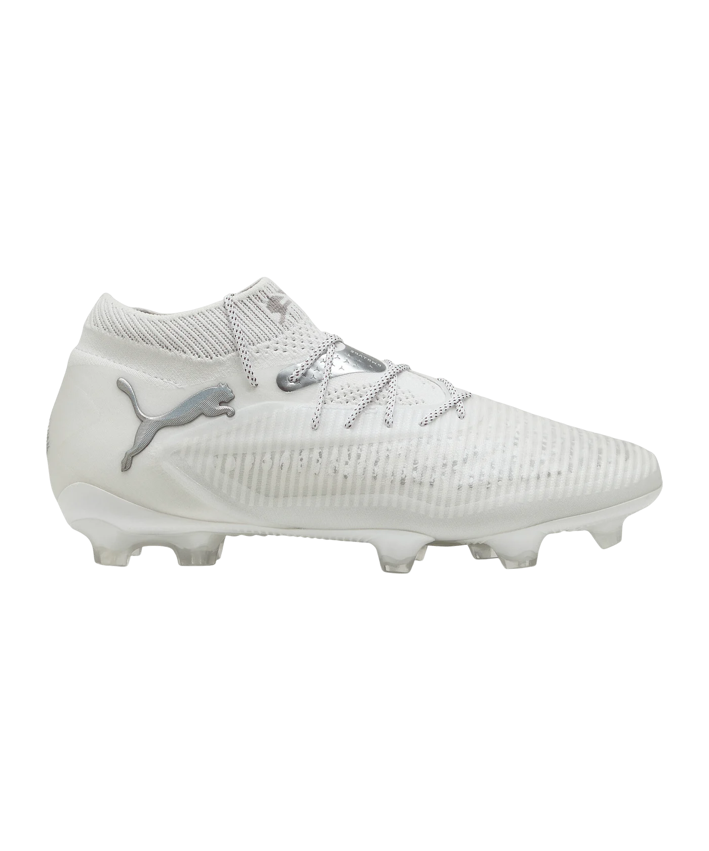PUMA FUTURE 8 Ultimate FG White Edition Weiss F04