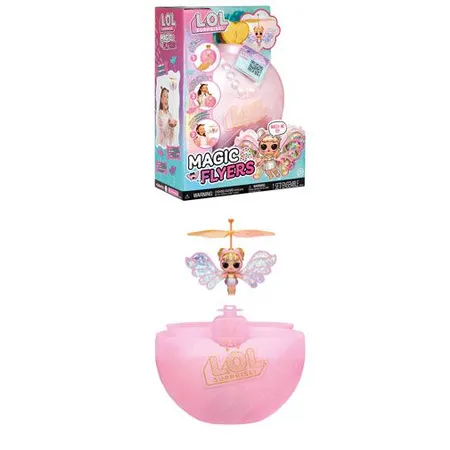 MGA Entertainment L.O.L. Surprise Magic Wishies Flying Tots, 1 Stück, 3-fach sortiert