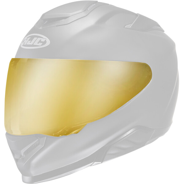 HJC - Ecran HJ-40|RPHA 71 Or / Iridium