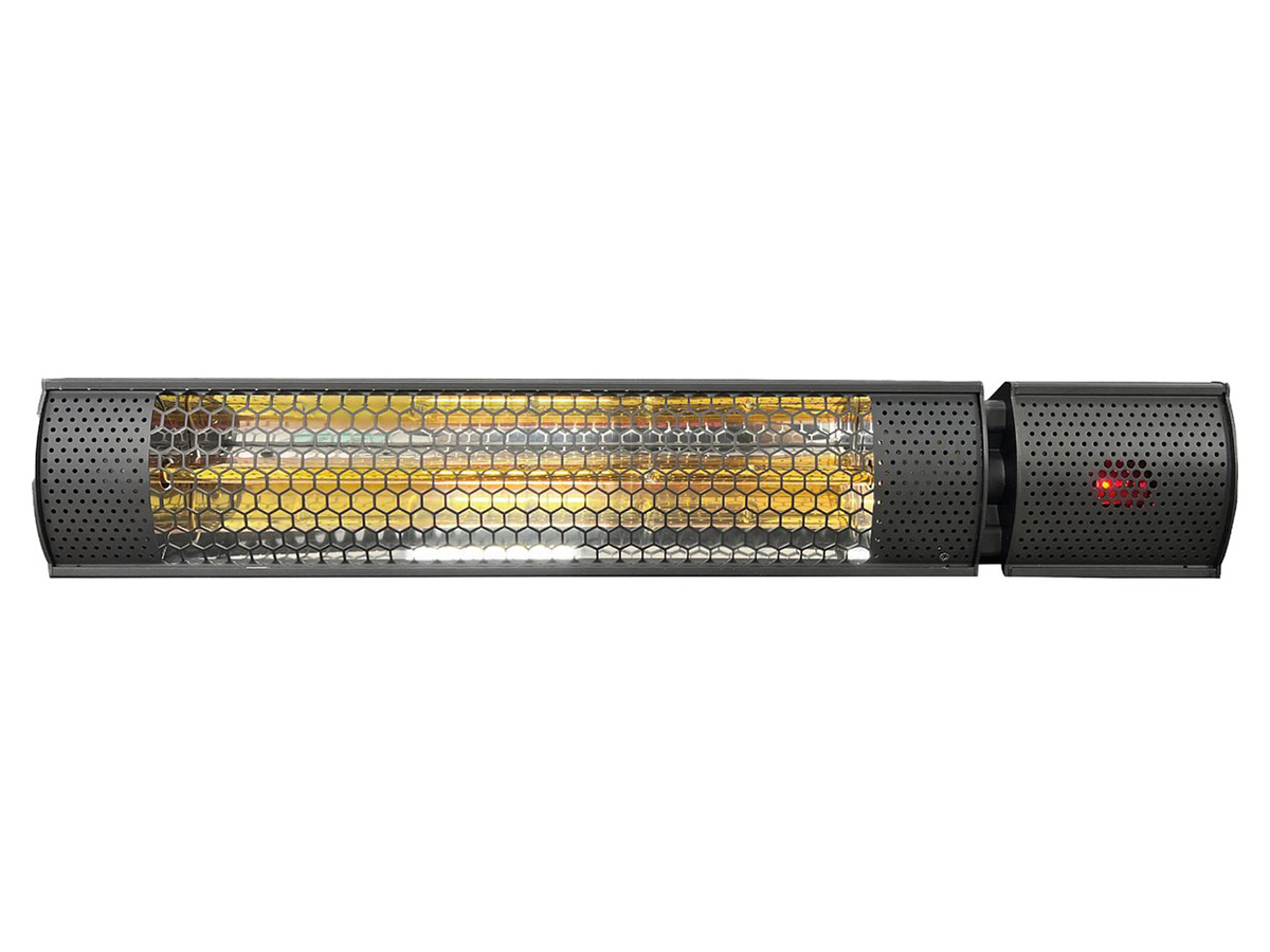 AirKing 2000 watt Infrarood terrasverwarmer