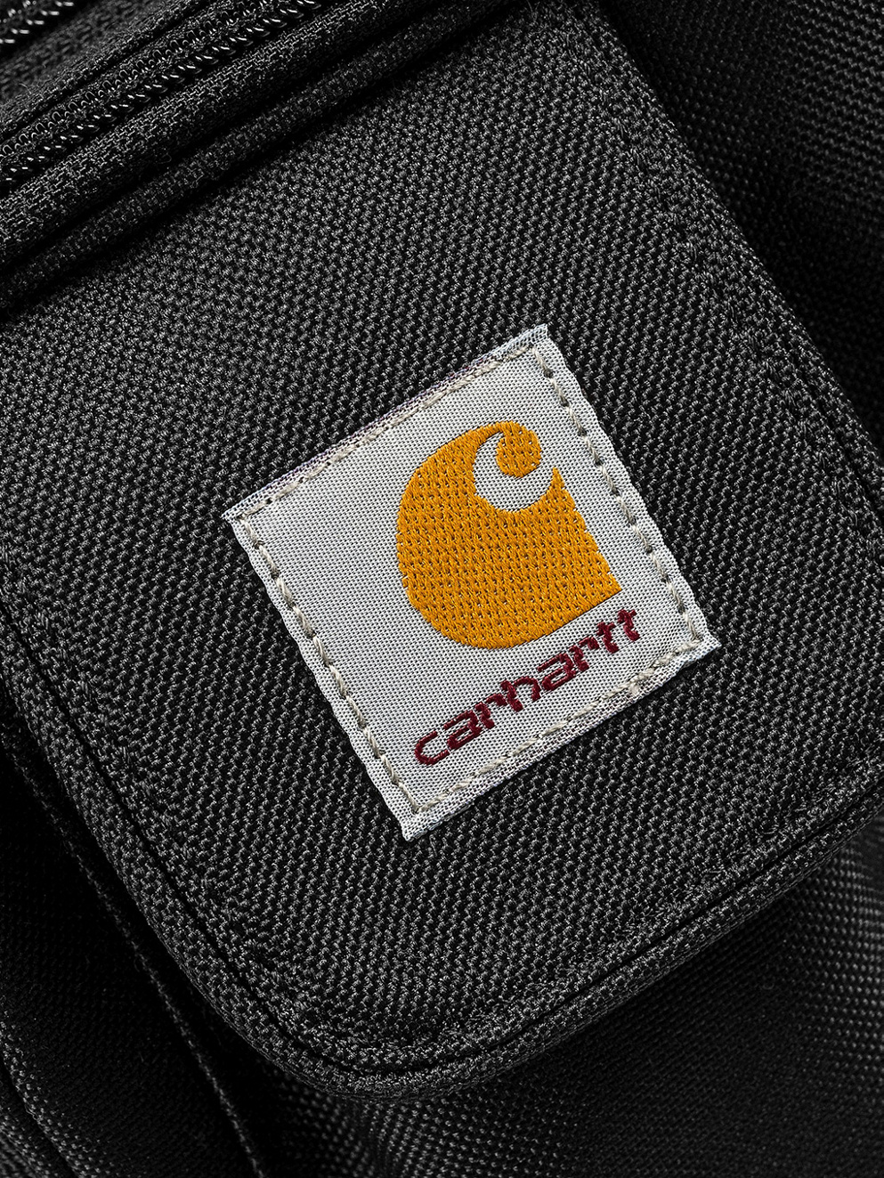 Carhartt WIP Essentials Small Poucher Bag black