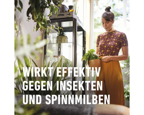Ongediertevrije COMPO BIO plus 500 ml Gebruiksklare pompspray