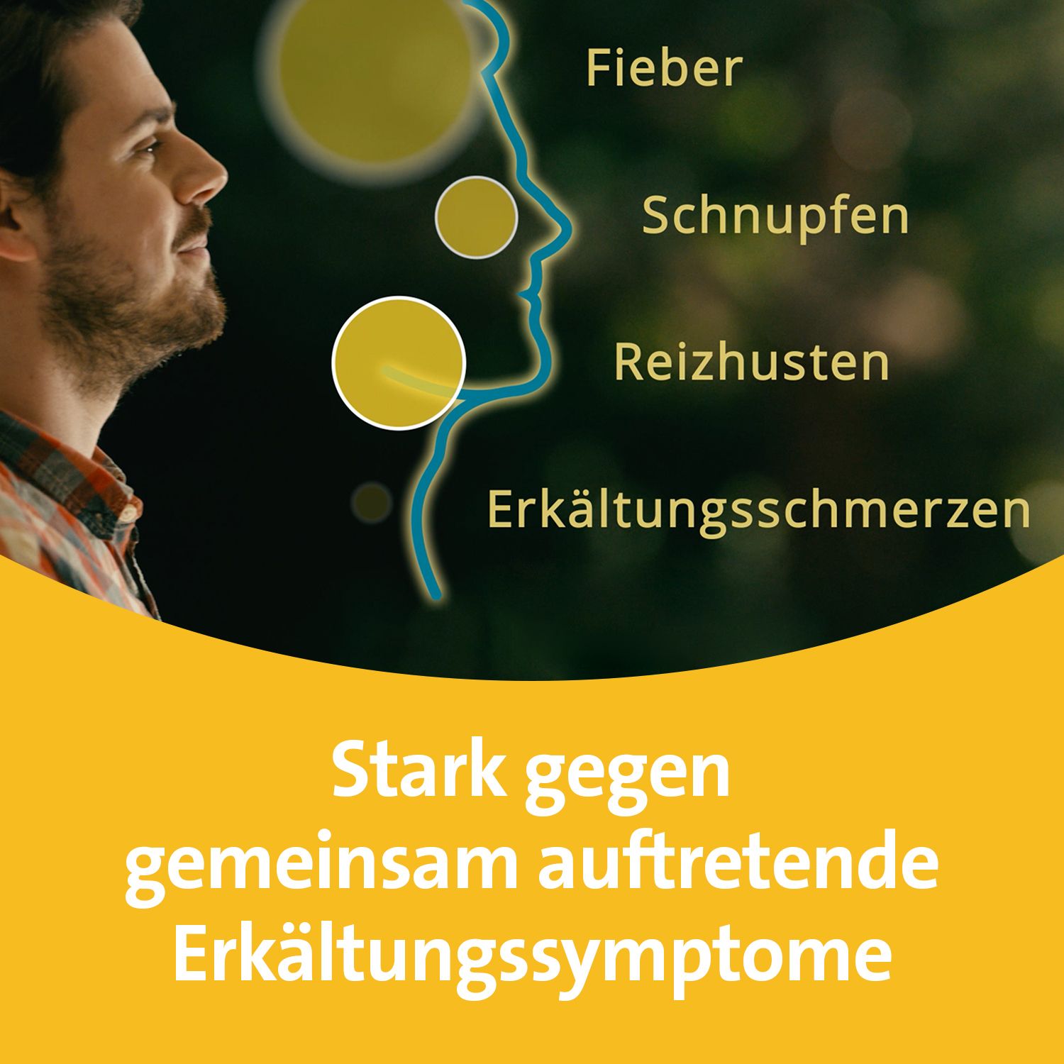 Grippostad C® bei Erkältung und grippalen Infekten