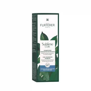 Sublime Curl - Shampooing Activateur de Boucles - Cheveux Bouclés - 200ml