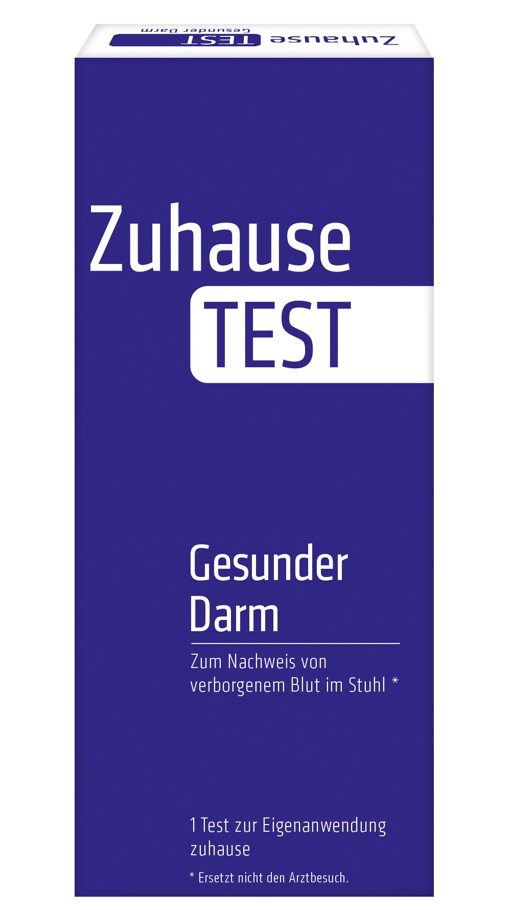 ZuhauseTEST Gesunder Darm