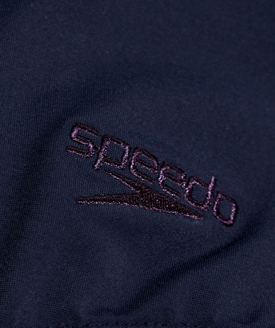 Speedo badedragt til damer - Shaping ContourEclipse - Mørkeblå