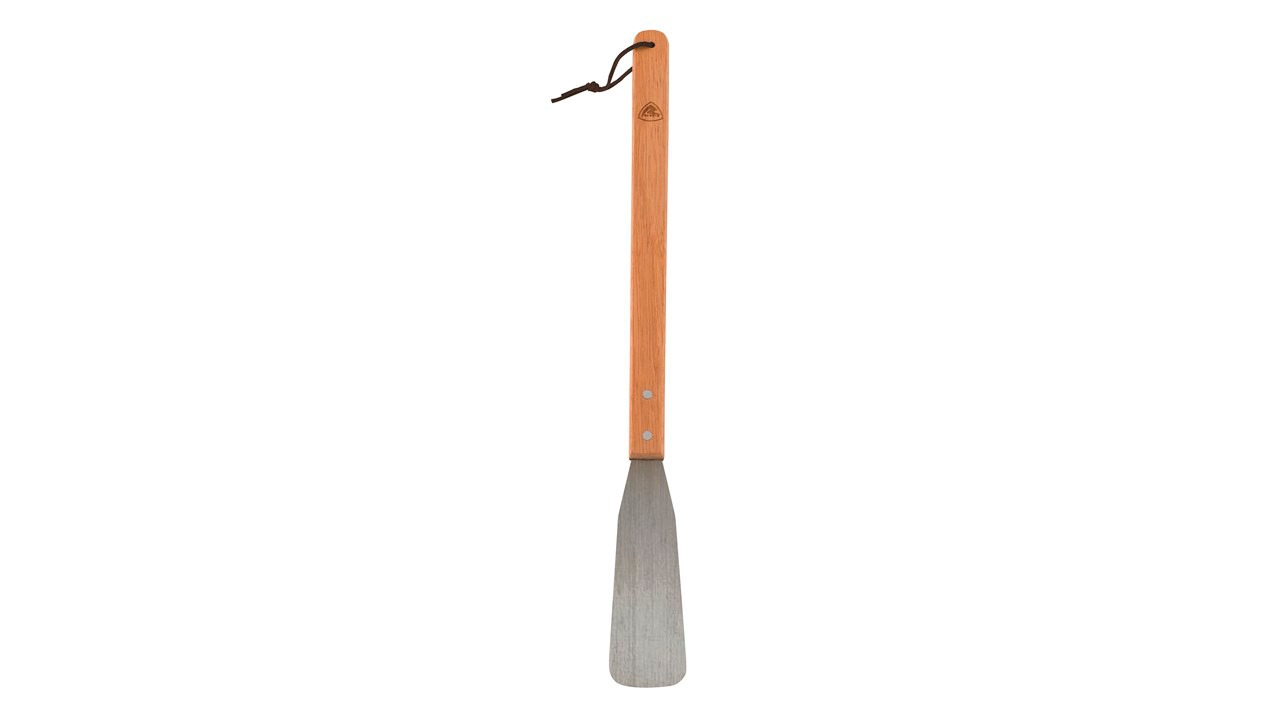 Robens Fire Spatula Pfannenwender mit langem Schaft 51 x 5 cm