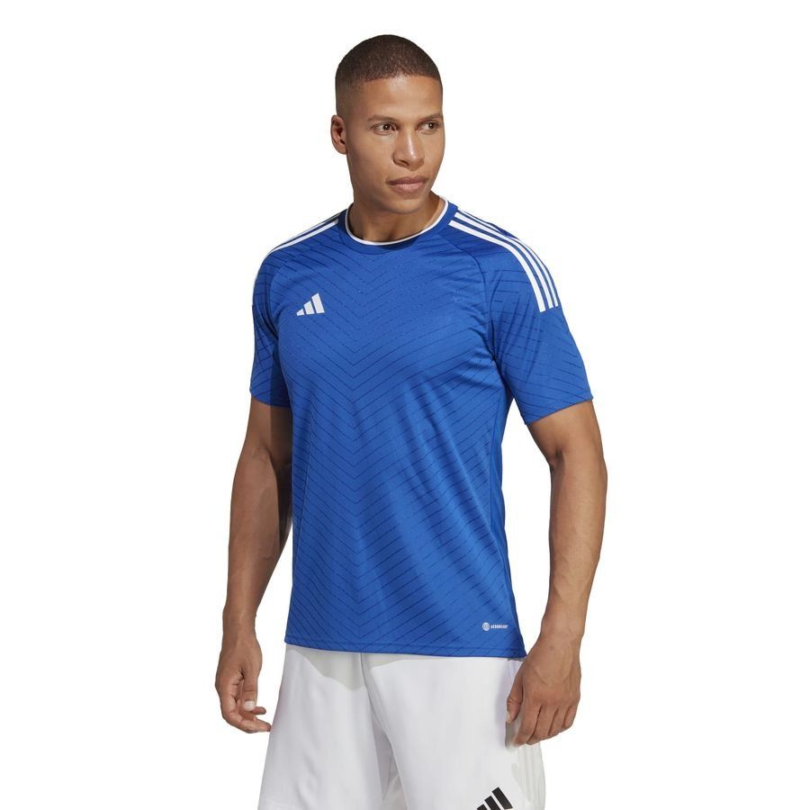 adidas Maillot Campeon 23 - Bleu/Blanc