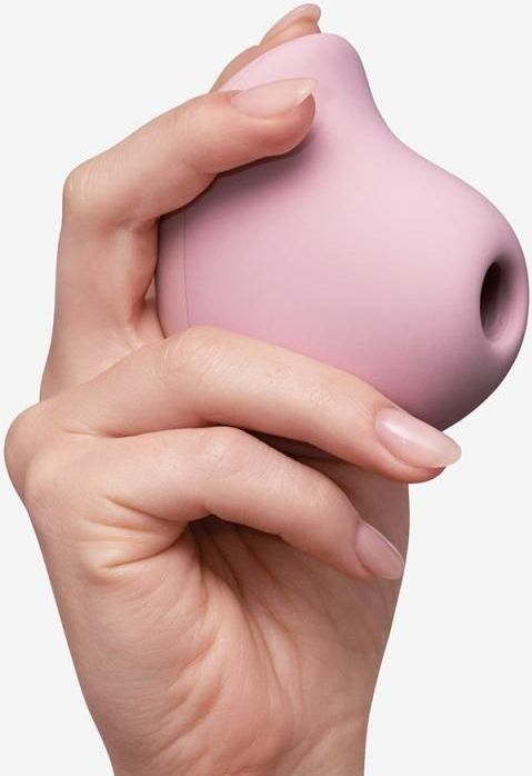 Fun Factory - MEA - Premium Suction Toy - Poeder Roze