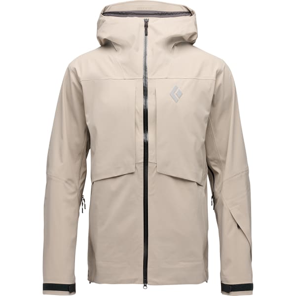 Veste de ski BLACK DIAMOND FACTOR SHELL MOONSTONE