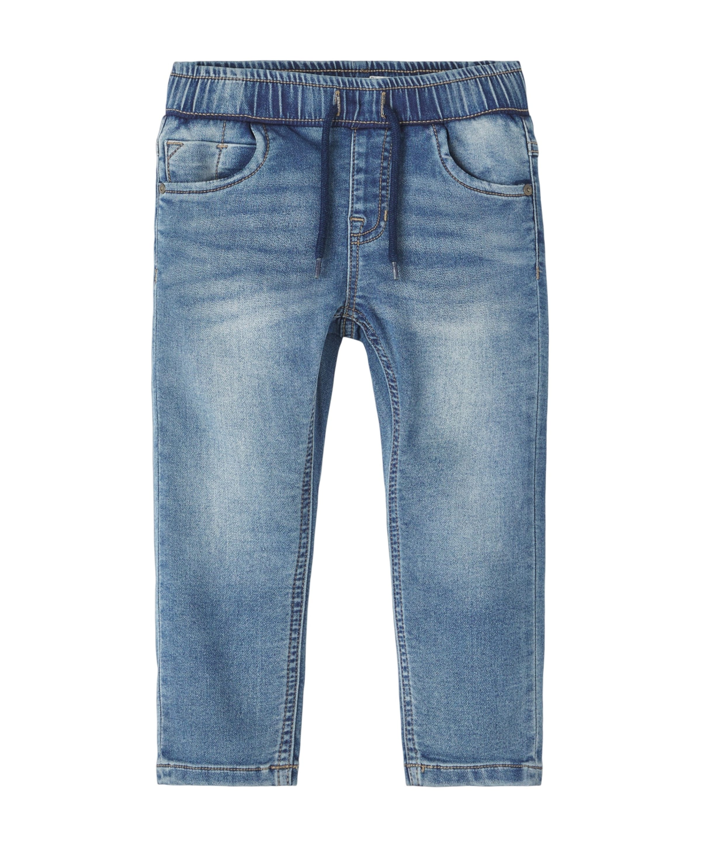 Name it NMMRYAN SLIM  SWE JEANS 2472-TH NOO blauw