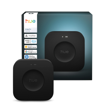 Philips Hue Bridge Pro Smart Hub controlestation