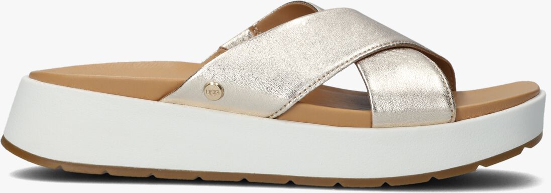 UGG gouden ugg slippers w emily