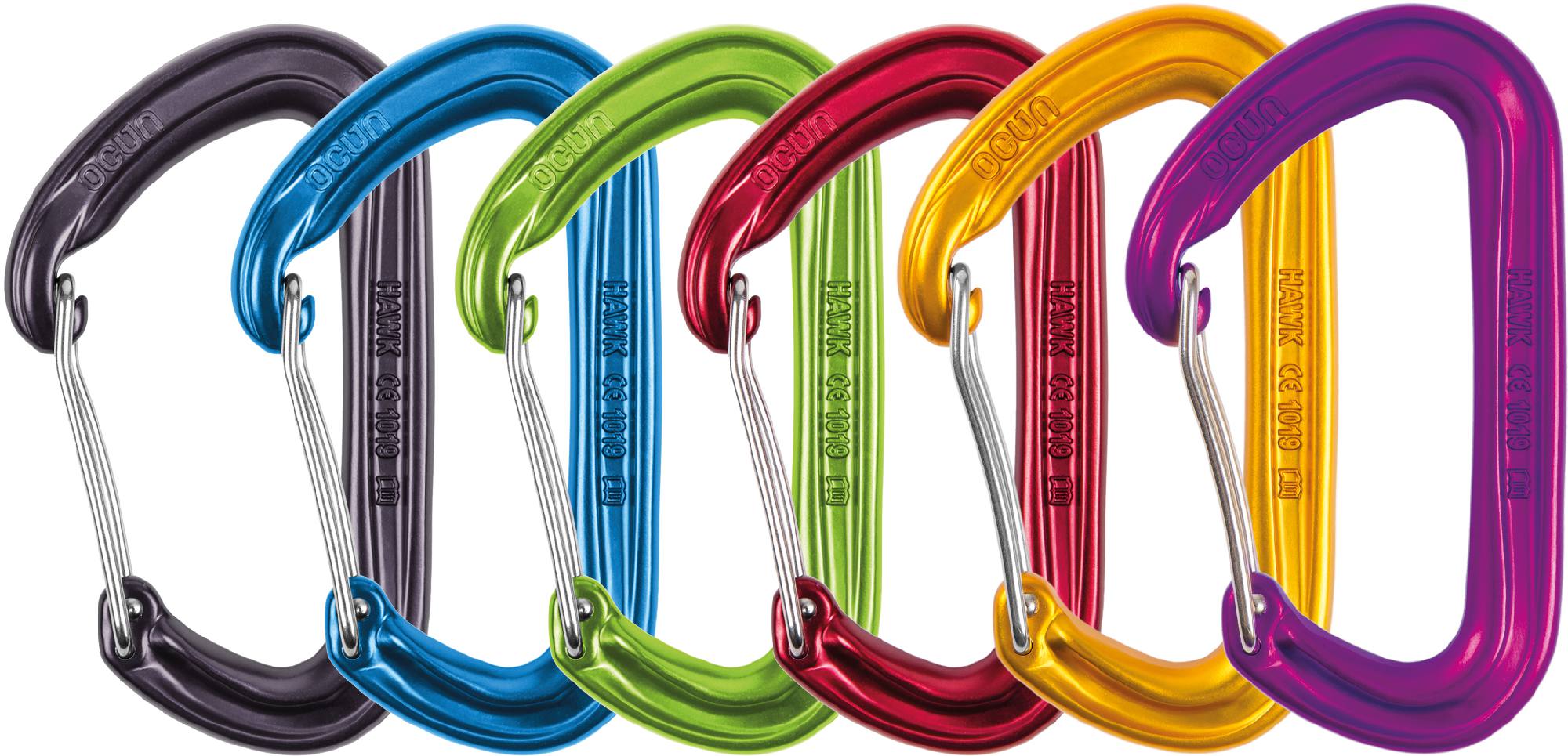 Ocun Hawk Wire 6-pack