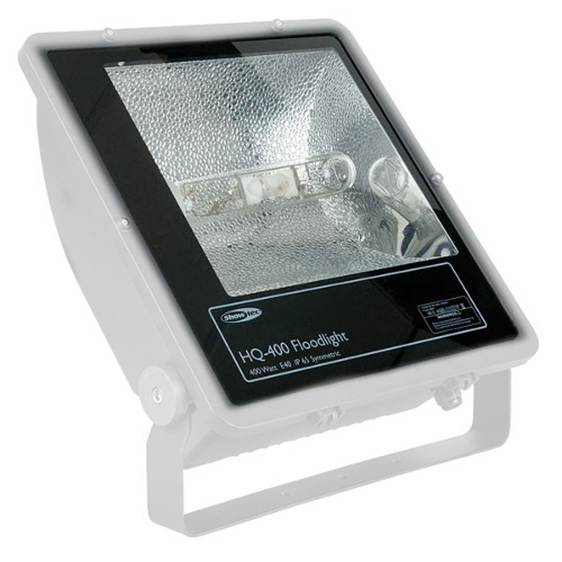 Showtec vervangend glas voor HQ-400
