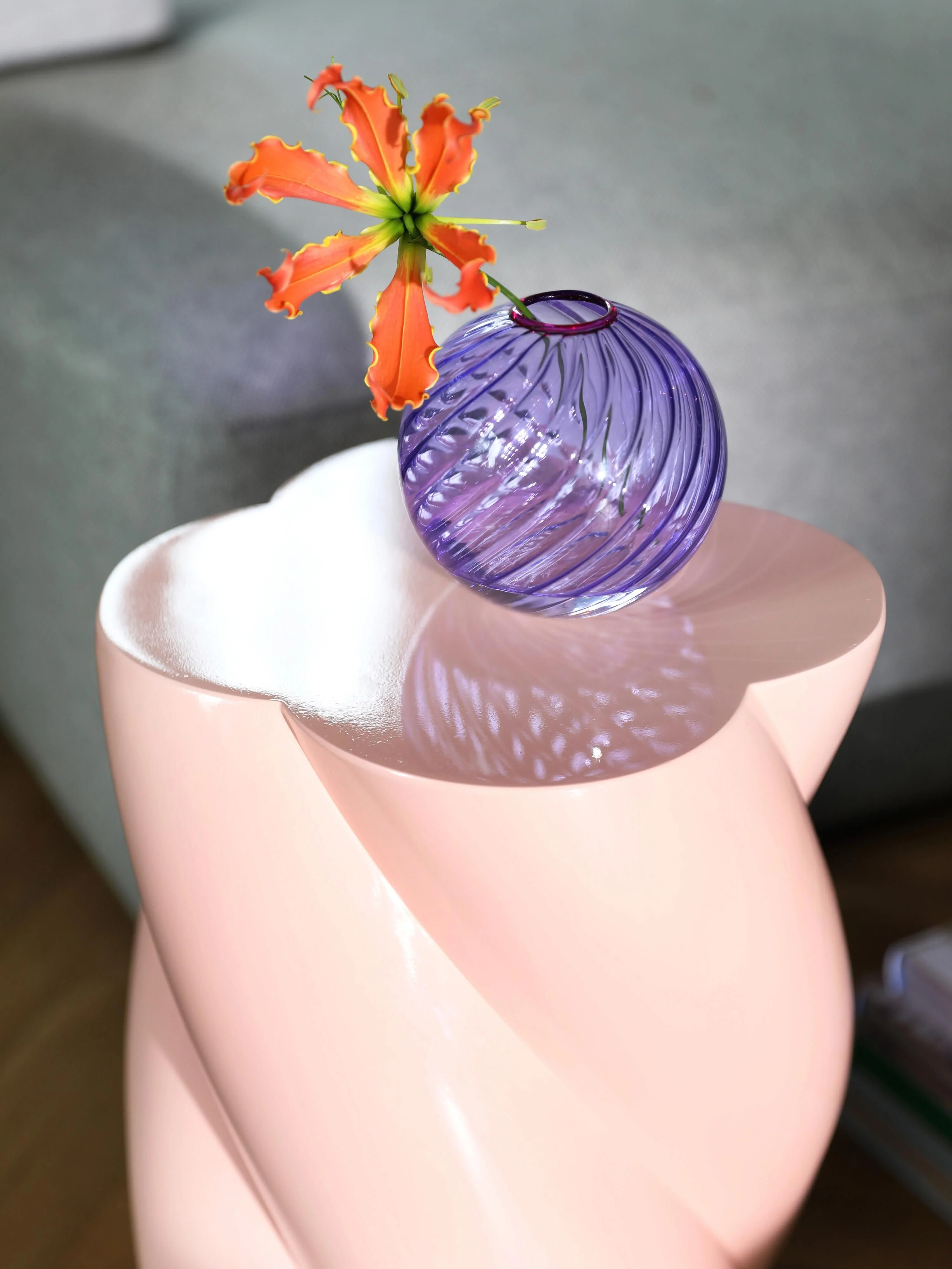 Bijzettafel Marshmallow