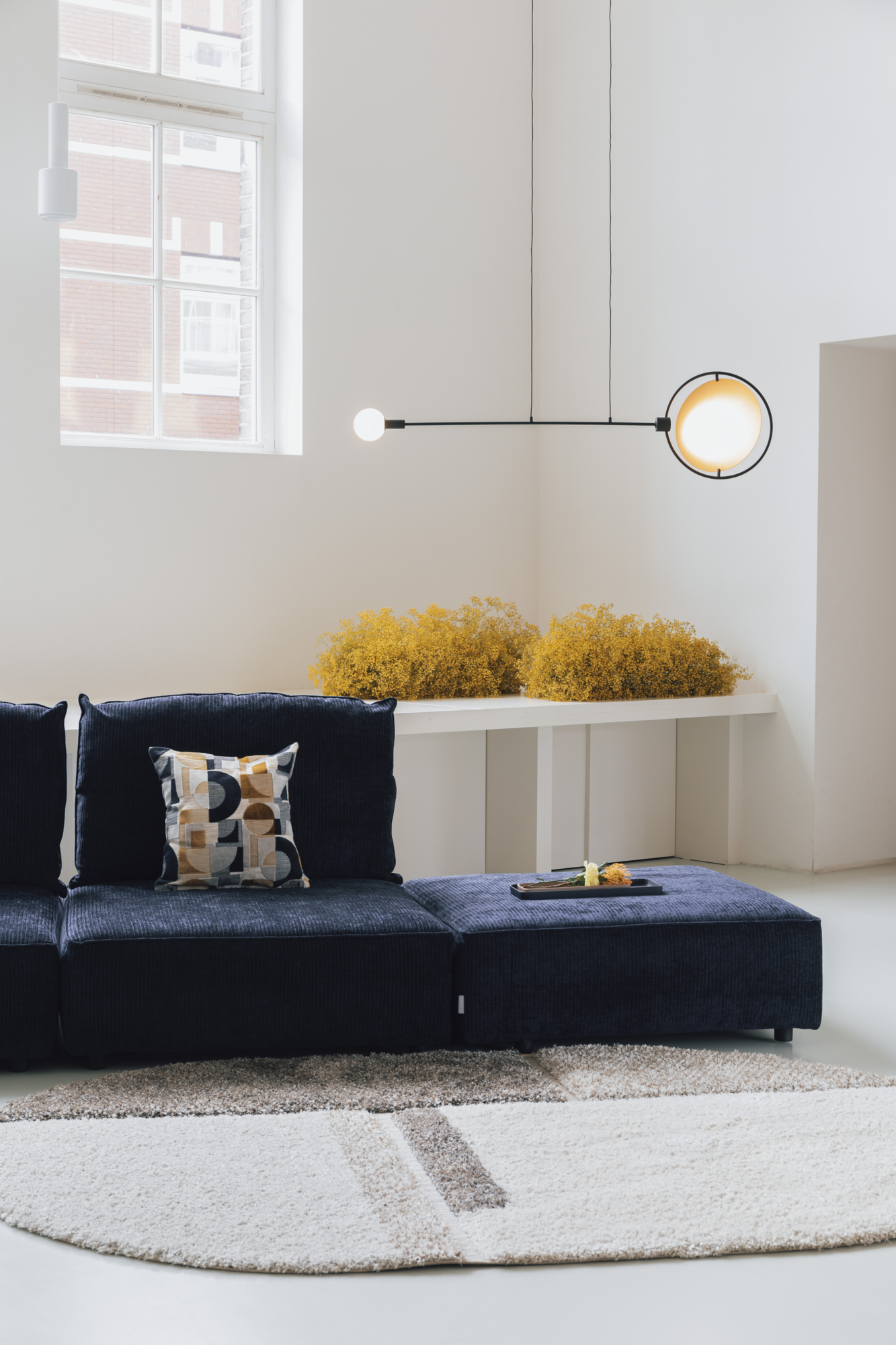 Zuiver hanglamp Sirius Zuiver Sirius Hanglamp