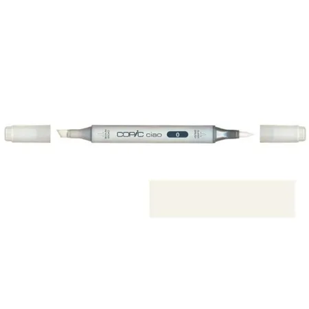 Copic Ciao W0 - Warm Gray 0